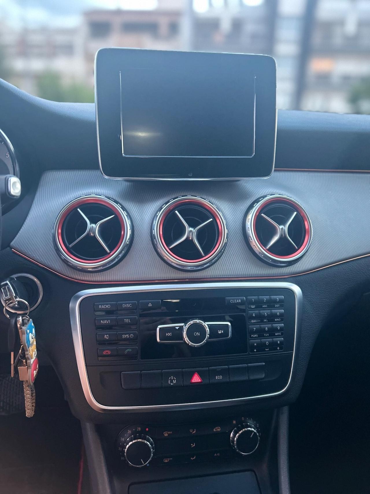 Mercedes-benz CLA 200 220 CDI Automatic Premium
