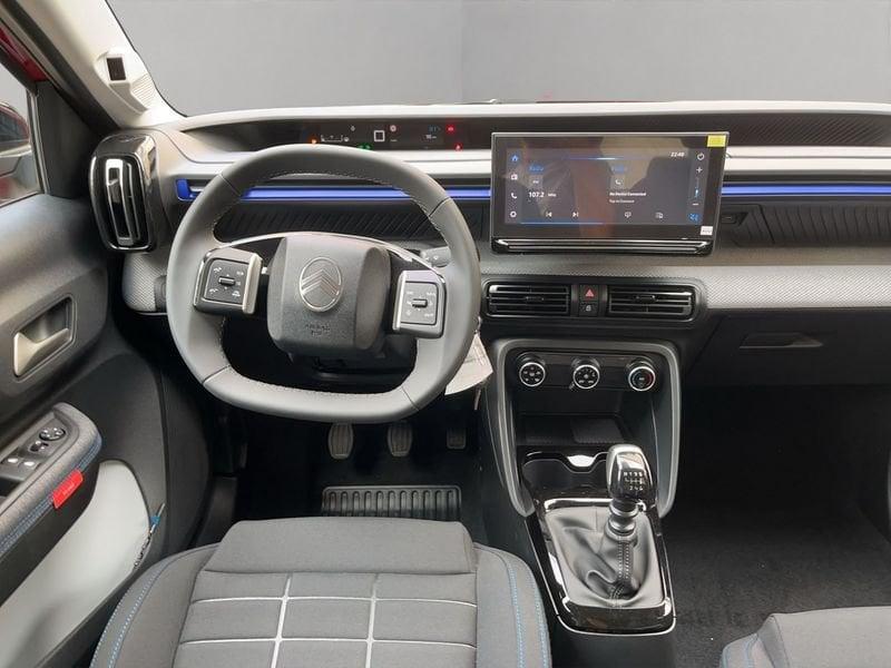 Citroën C3 C3 1.2 puretech turbo Plus 100cv s&s