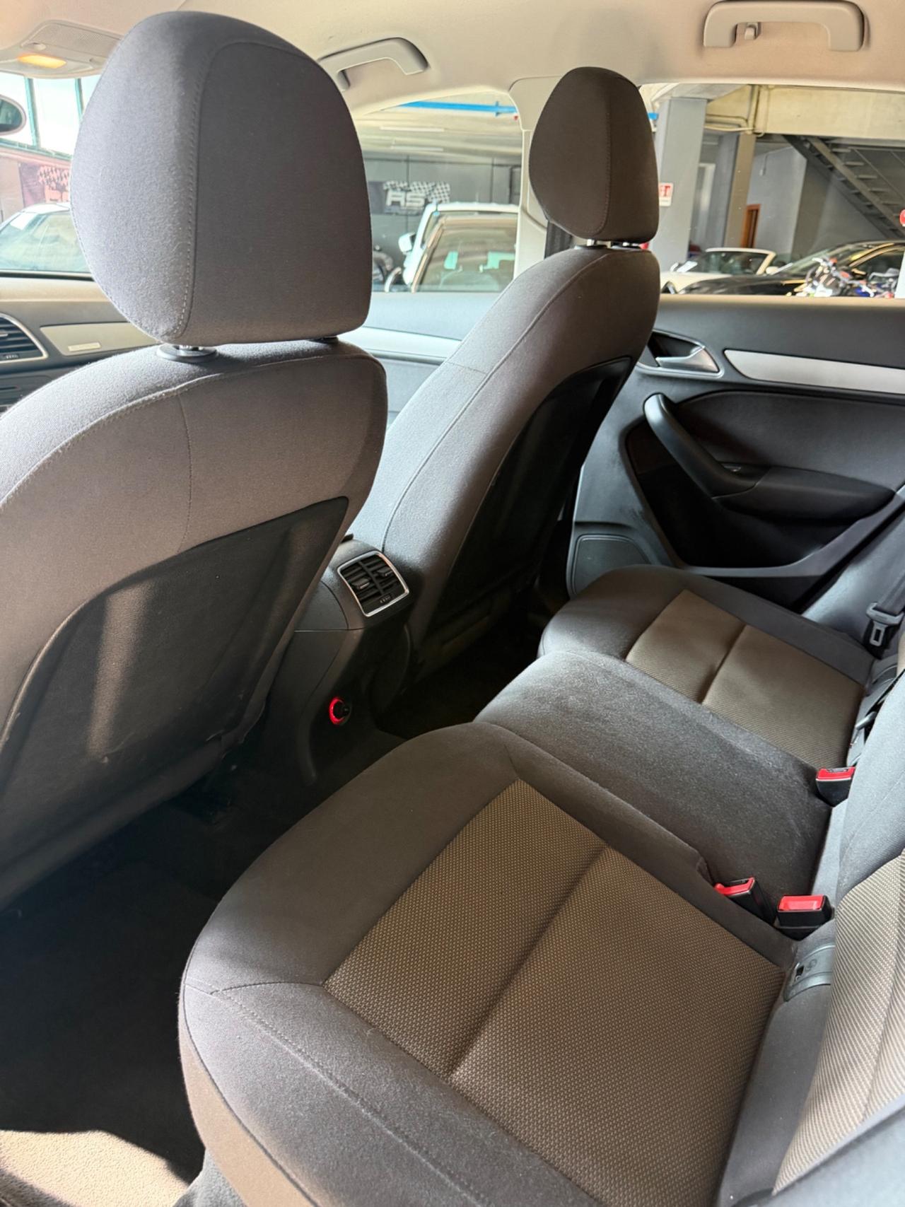 Audi Q3 2.0 TDI QUATTRO ADVANCED PLUS KMCERT UNIPR