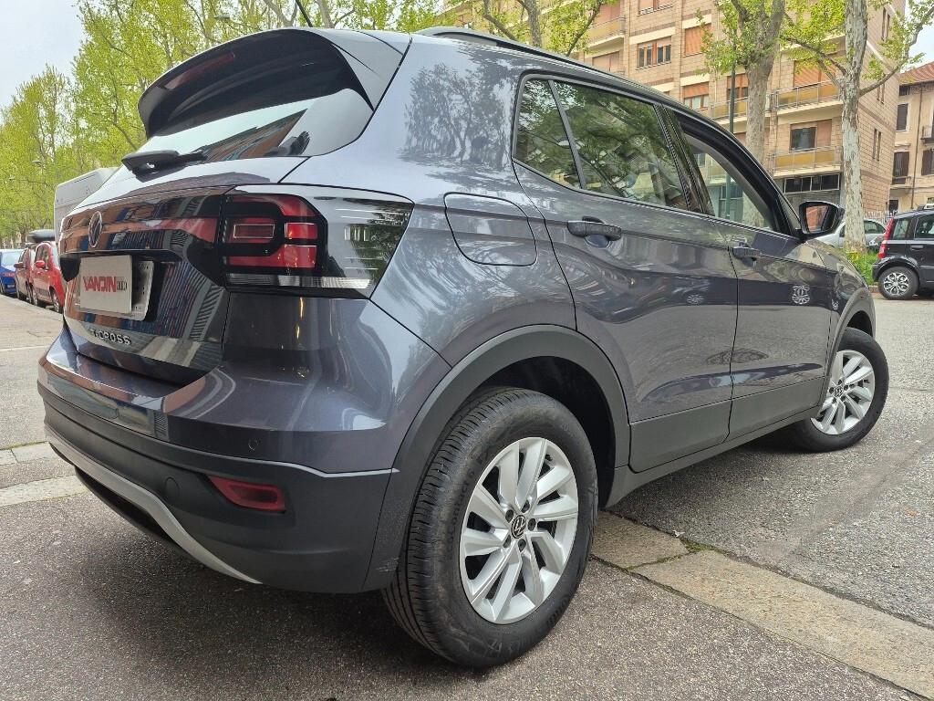 Volkswagen T-Cross 1.0 TSI Style BMT