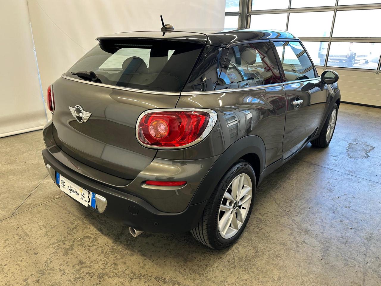 Mini Mini Paceman 1.6 Cooper D