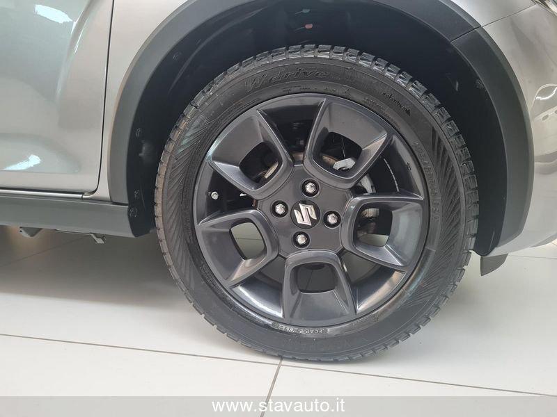 Suzuki Ignis TOP 1.2HYB AUT