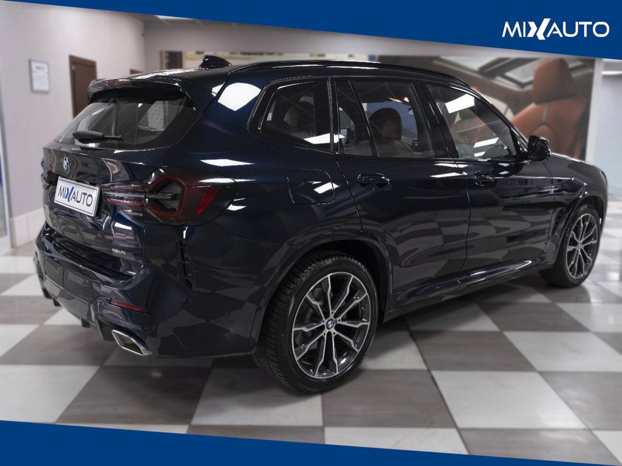 BMW X3 xDrive20d MHEV 48V Msport Auto