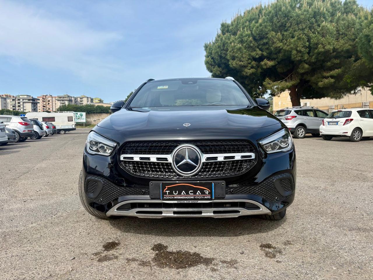 Mercedes-Benz GLA 180 Advanced Plus #10643