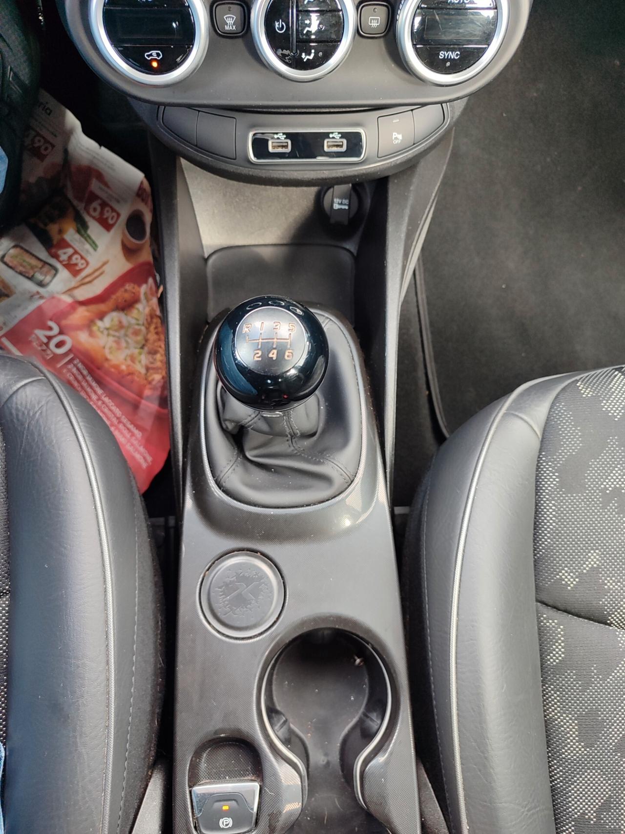 Fiat 500X 1.6 MultiJet 130 CV Cross Dolcevita