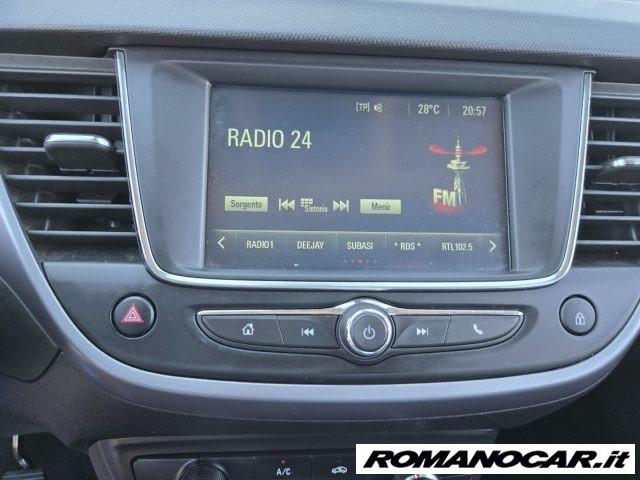 OPEL Crossland X 1.2 12V Advance KM. 45.000