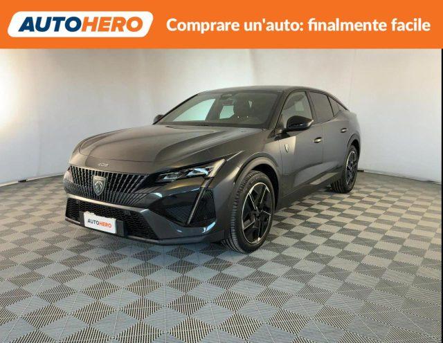 PEUGEOT 408 PureTech 130 S&S EAT8 GT