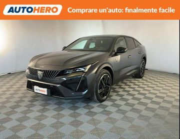 PEUGEOT 408 PureTech 130 S&S EAT8 GT