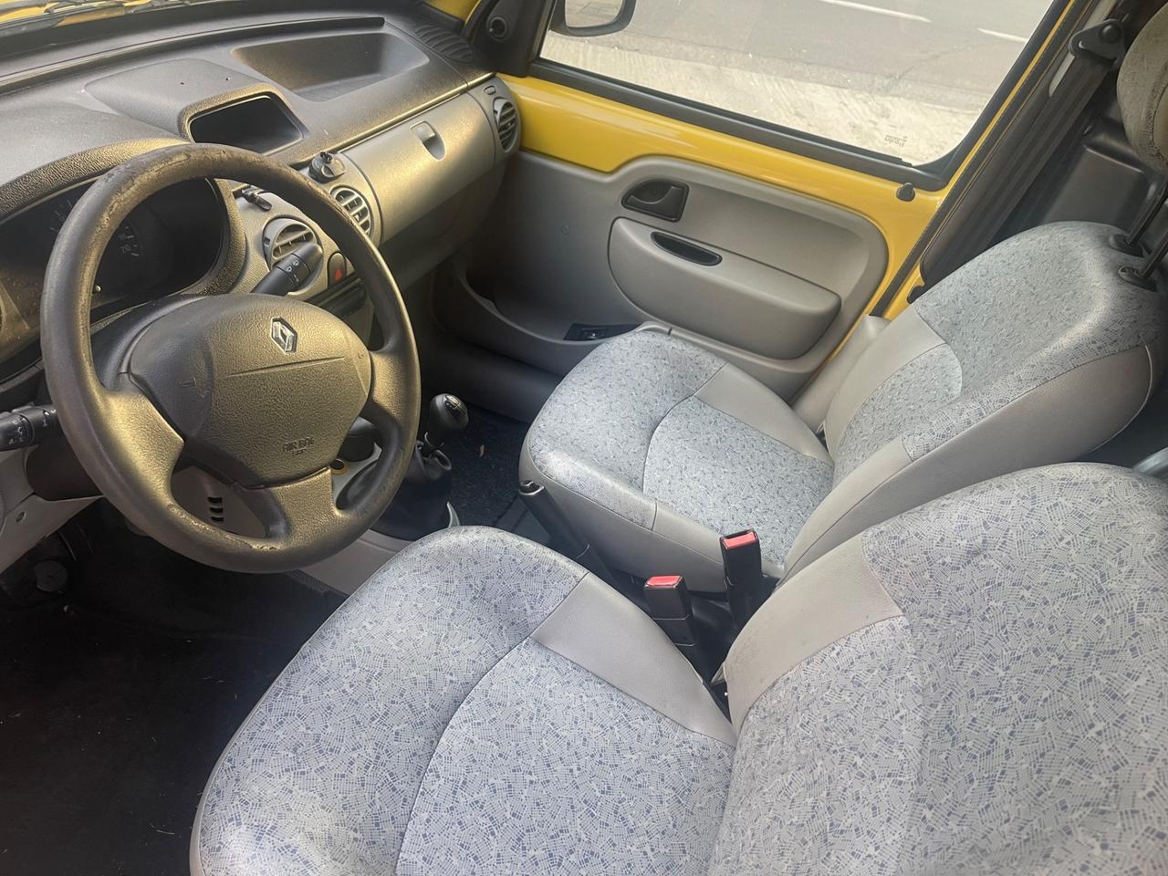 Renault Kangoo 1.2 16V 5p. Confort