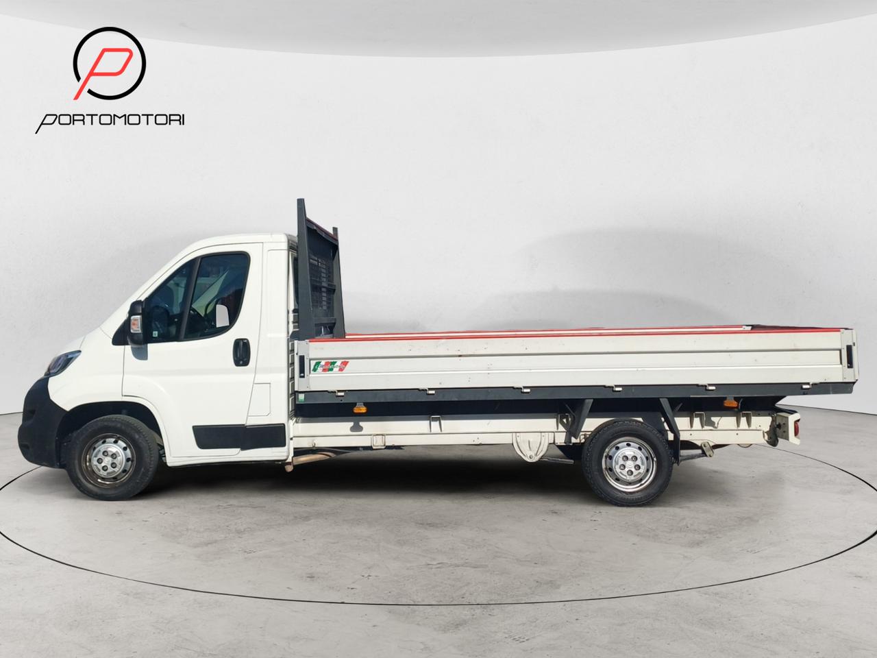 CITROEN Jumper (3ª serie) - Jumper 35 BlueHDi 165 PLM-SL Cassonato