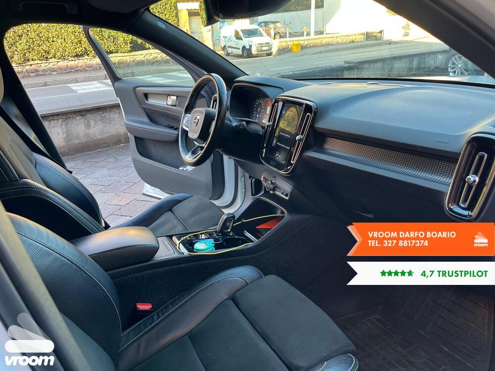 VOLVO XC40 (2017-->) XC40 T3 Geartronic R-design