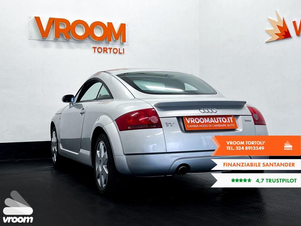 AUDI TT 1ª serie TT Coupé 1.8 T 20V 225 CV ca...