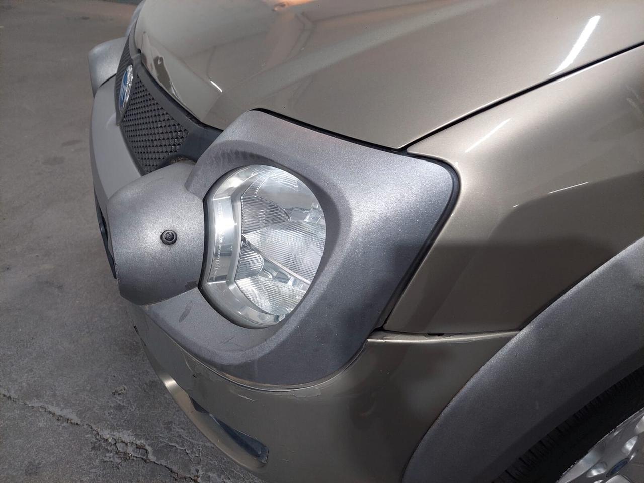 Fiat Panda 1.3 MJT 16V 4x4 Cross