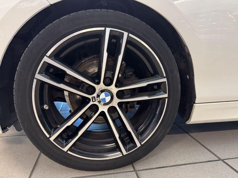 BMW Serie 1 118d 5p. Msport