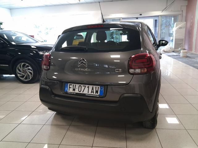 CITROEN C3 PureTech 82 S&S Feel
