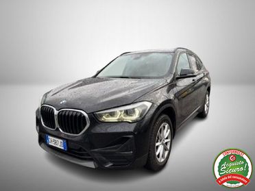 BMW X1 sDrive16d Business Advantage TARGA GH387JD