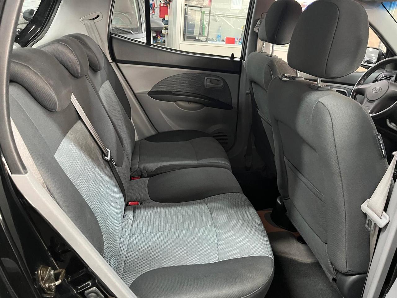 Kia Picanto 1.1 crdi consumi bassissimi!!!