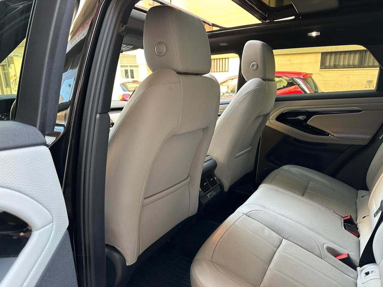 Land Rover Range Evoque 2.0D 204 CV R-Dynamic HSE
