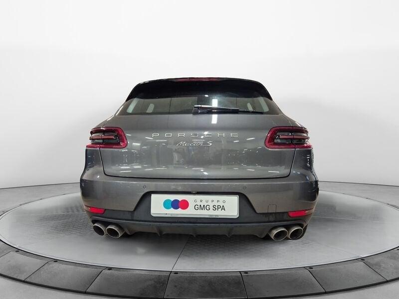 Porsche Macan 3.0d S 250cv pdk