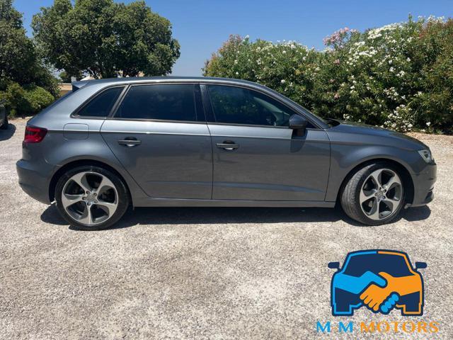 AUDI A3 SPB 2.0 TDI 150 CV clean diesel Ambition