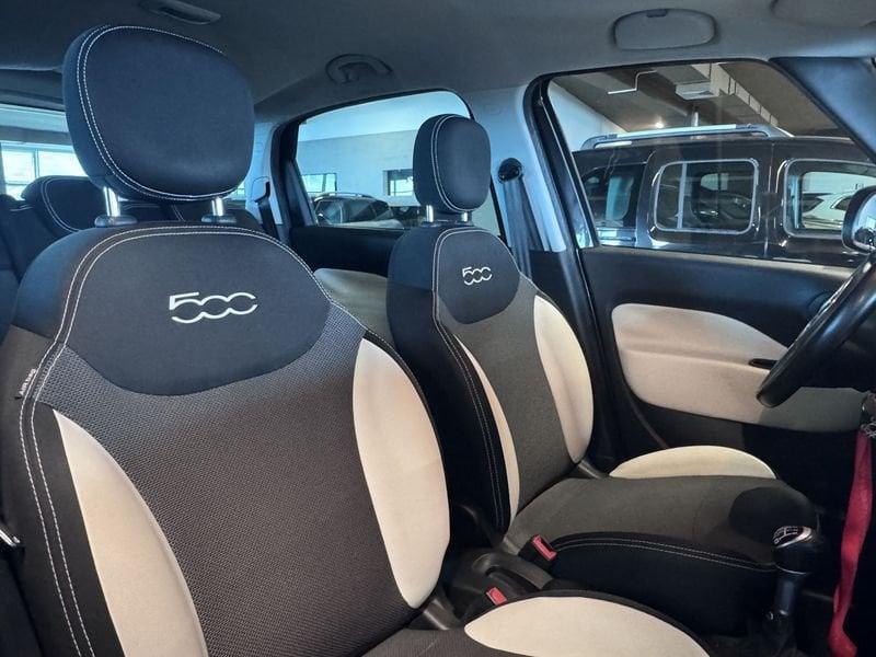 FIAT 500L 500L 1.3 Multijet 95 CV Trekking