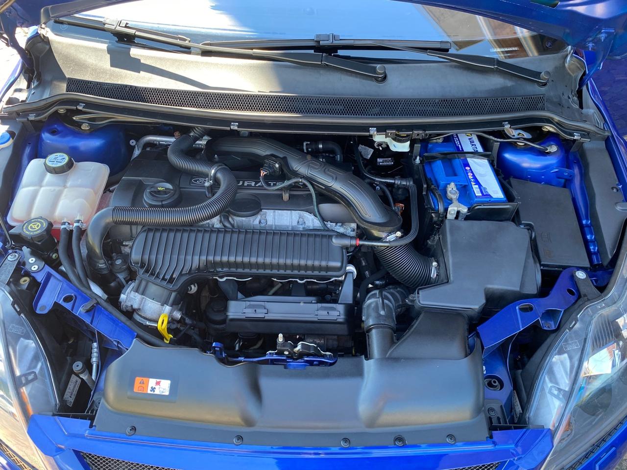 Ford Focus 2.5T (305CV) 3p. RS Performance Blue