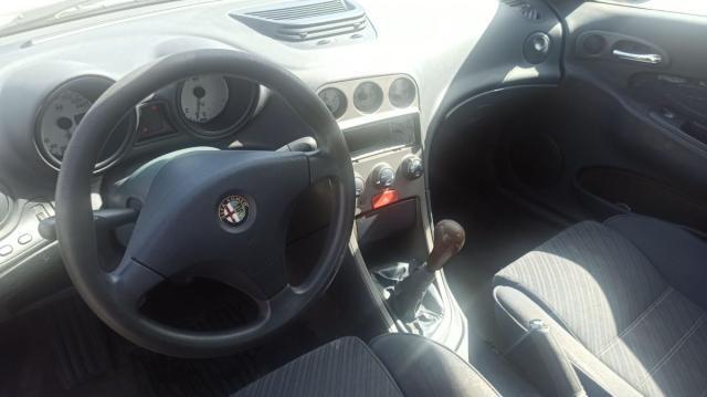 ALFA ROMEO - 156 - 1.8i 16V Twin Spark cat