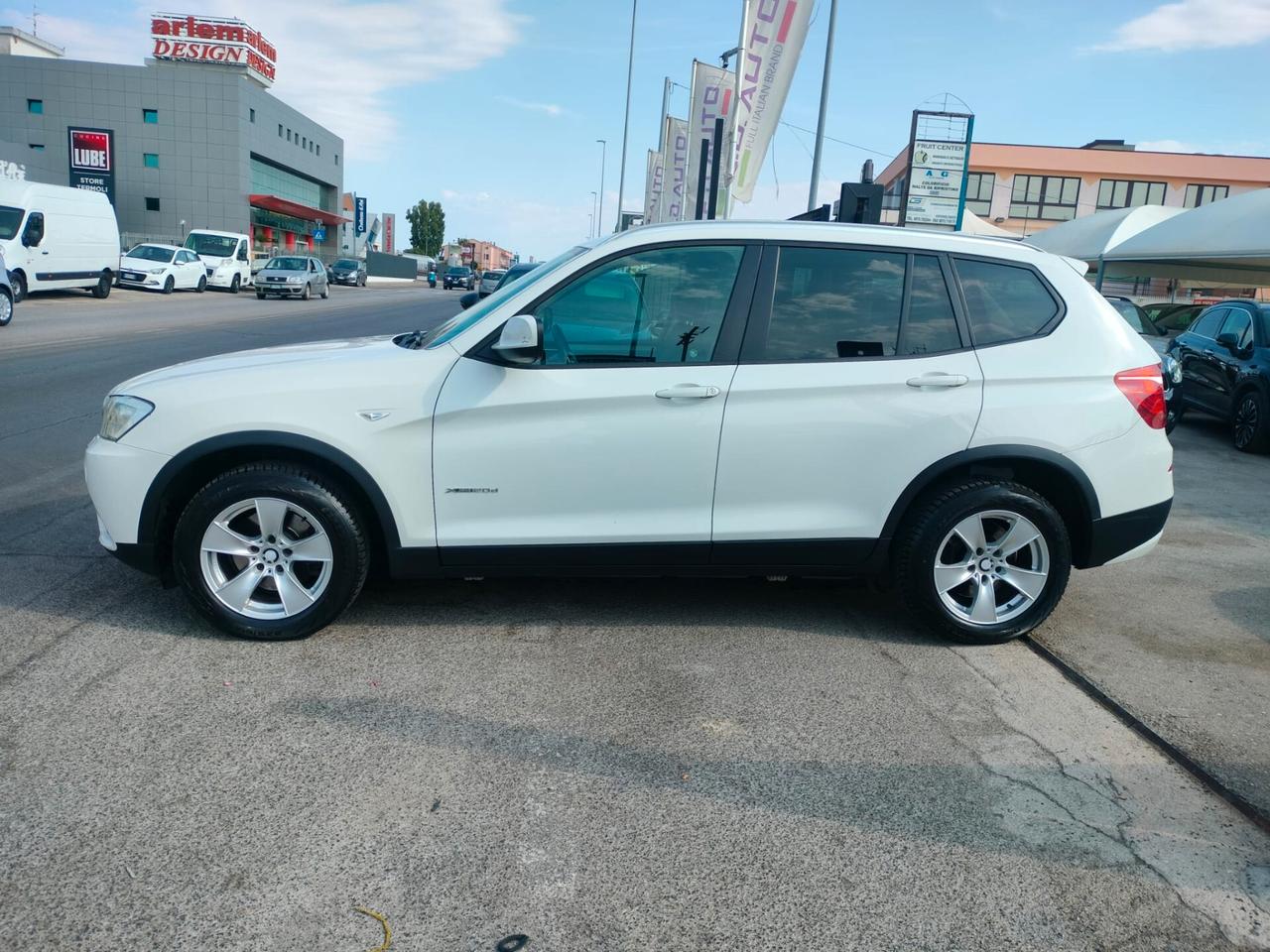 Bmw X3 xDrive20d
