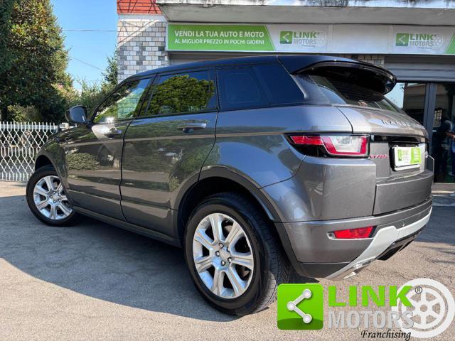 LAND ROVER Range Rover Evoque 2.0