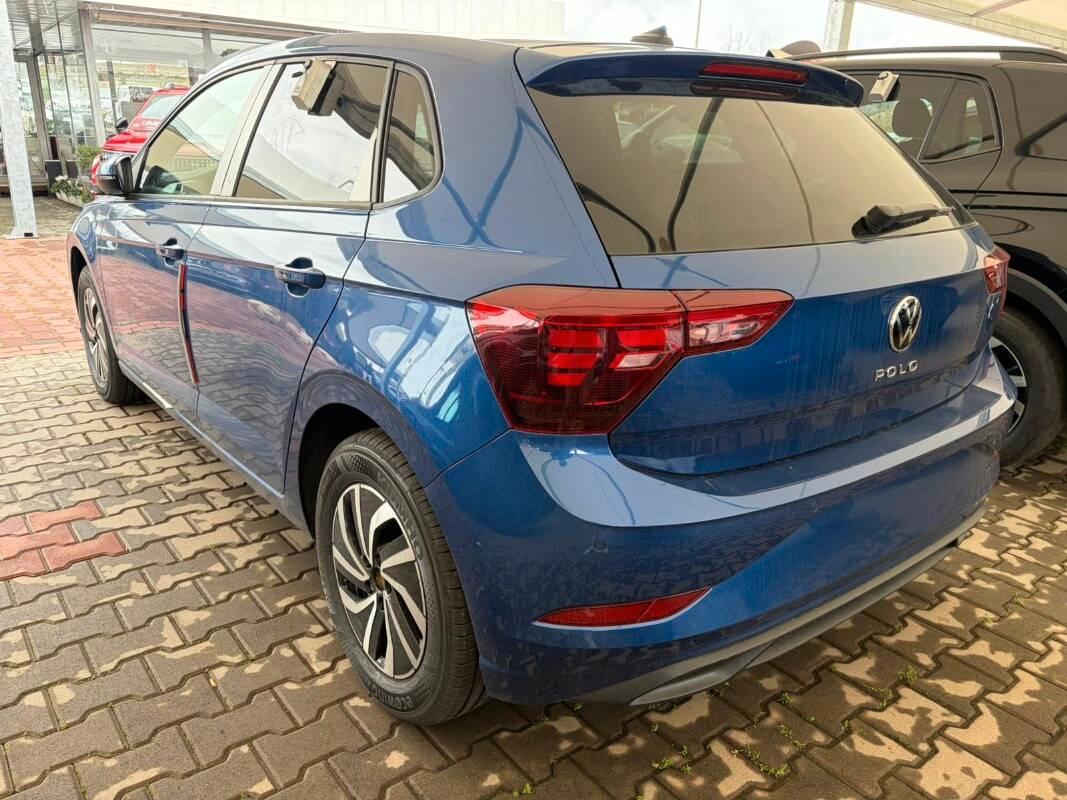 Volkswagen Polo 1.0 tsi Life 95cv