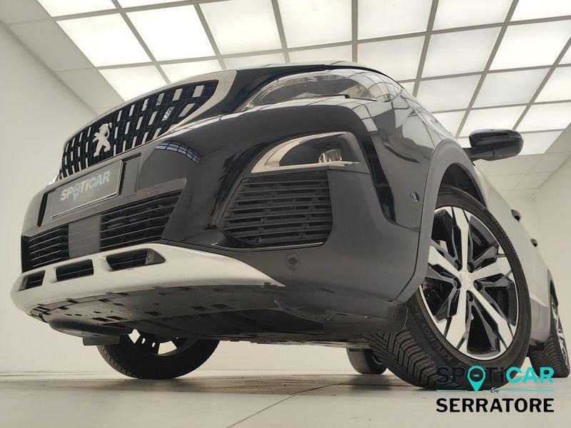 Peugeot 3008 II 2016 1.5 bluehdi Allure s&s 130cv eat8