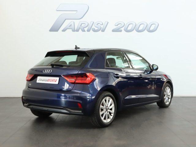 AUDI A1 SPB 30 TFSI 110CV Advanced *PROMO PARISI GROUP*