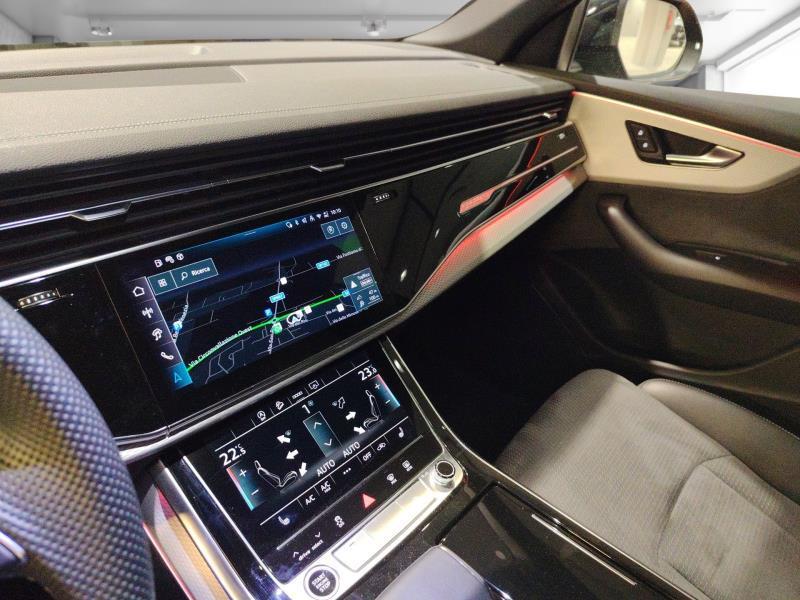 Audi Q8 50 3.0 TDI mHEV S line edition quattro tiptronic