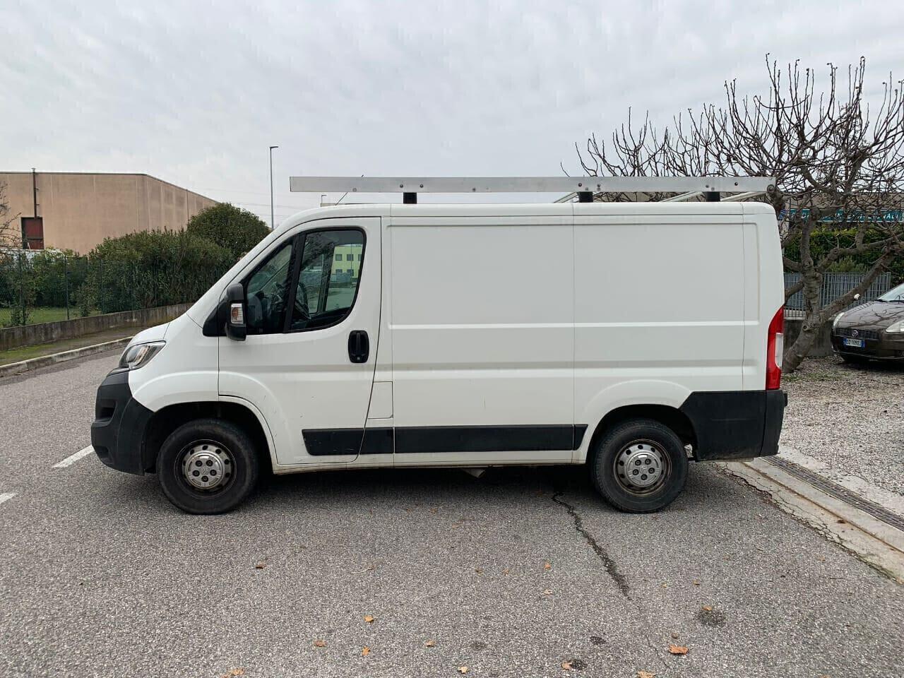 Citroen Jumper 2.0 BlueHDi 130 CV euro 6b