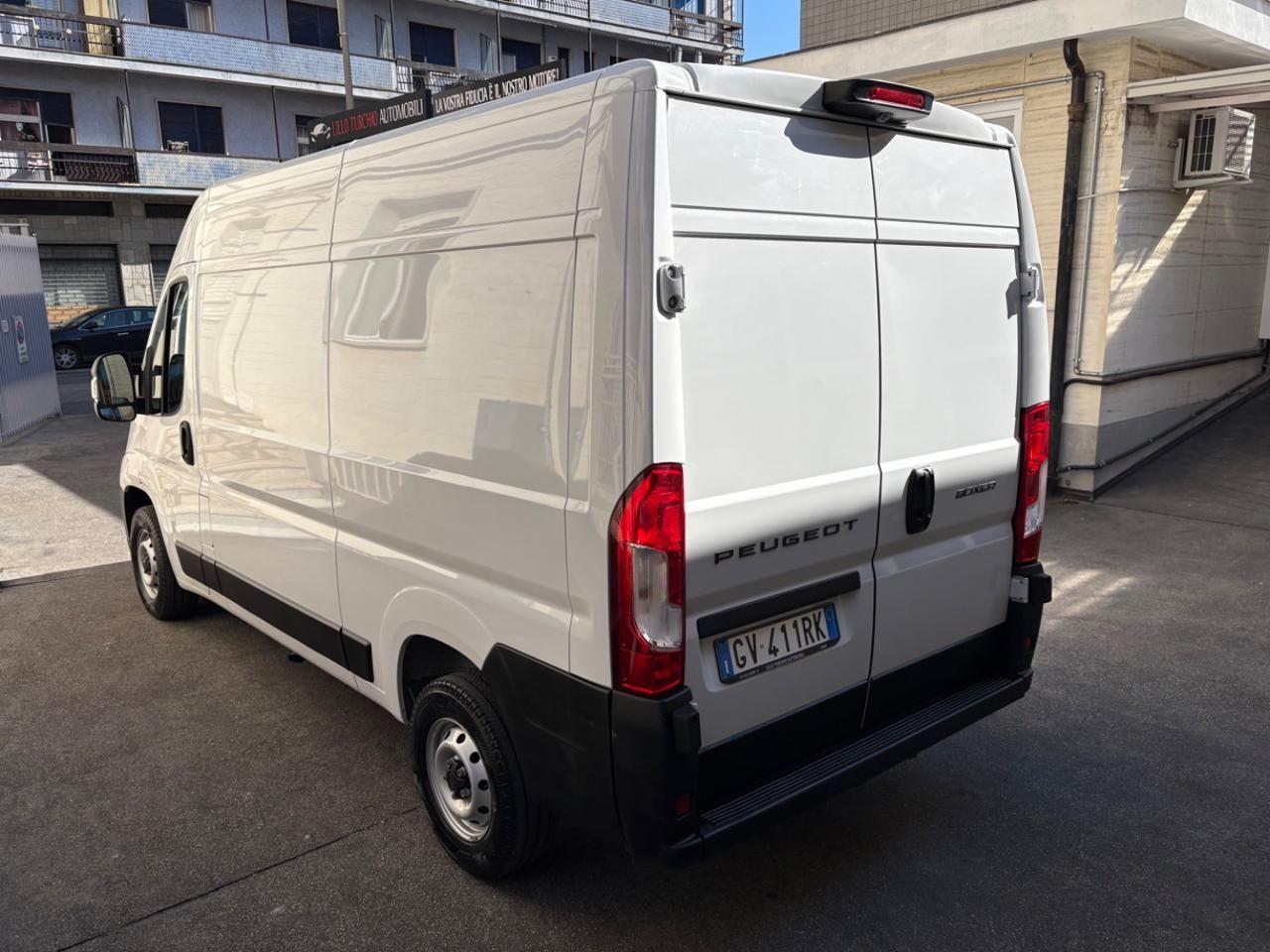Peugeot Boxer 33 2.2 BlueHDi 140 S&S PM-TM Furgone €17900+ IVA