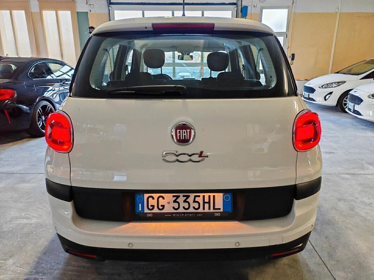 Fiat 500L AUTOCARRO N1 €6D uniprop. +iva van
