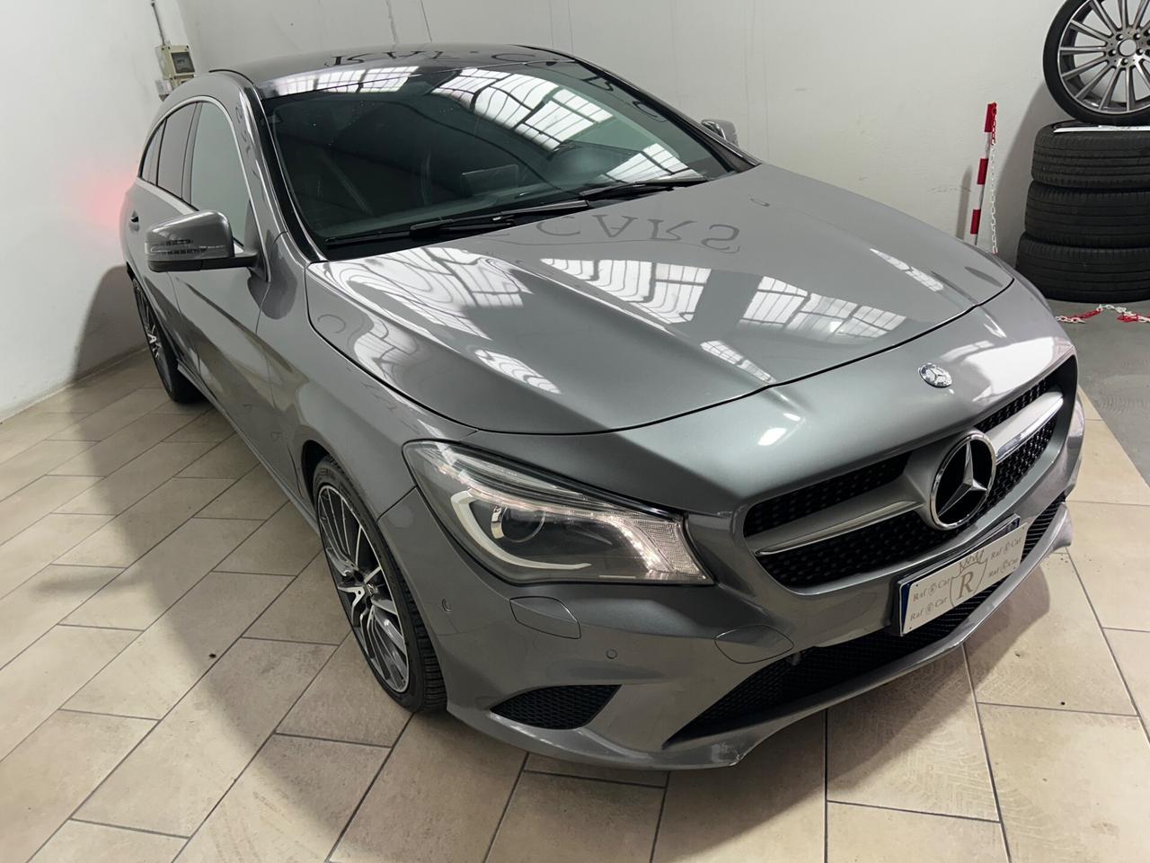 Mercedes-benz CLA 200 CDI 4Matic Automatic Executive