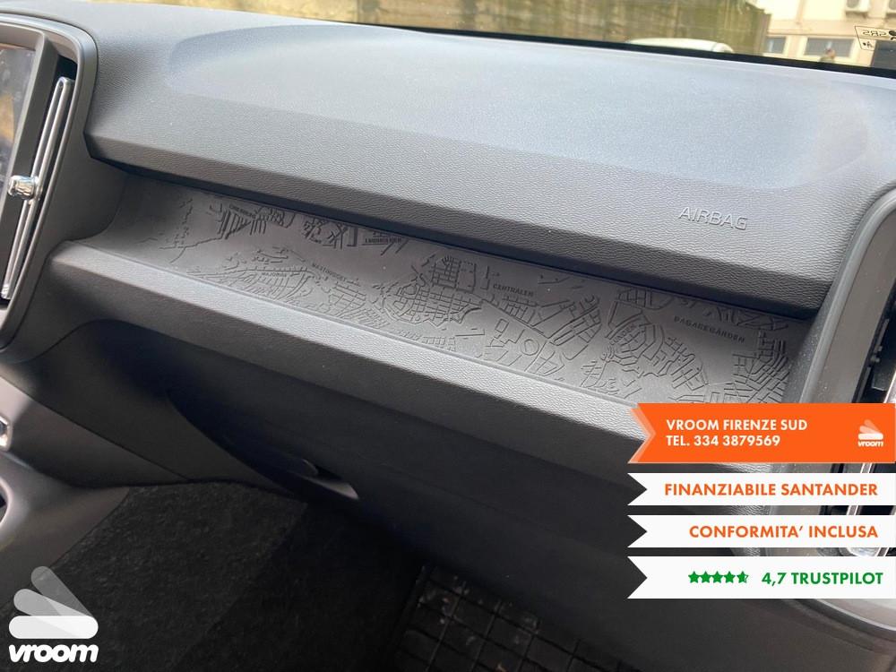 VOLVO XC40 (2017-->) XC40 T3 Geartronic