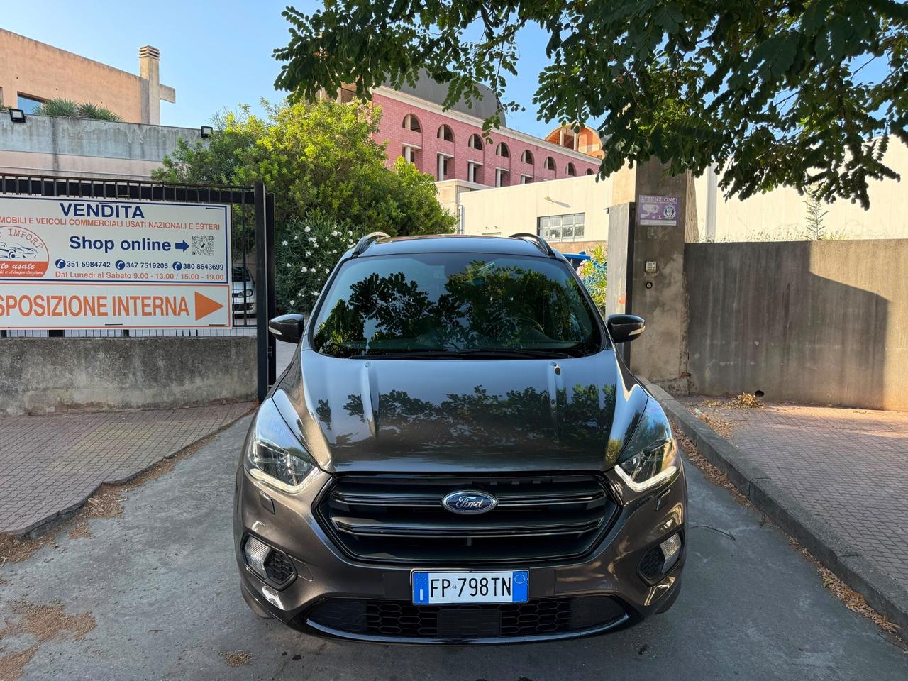 Ford Kuga 1.5 TDCI ST LINE