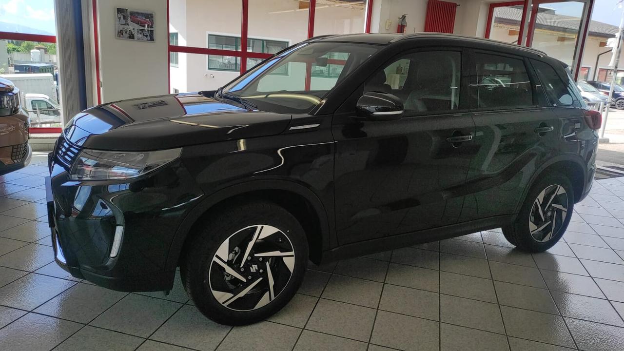 SUZUKI VITARA 1.4 IBRIDA ALLGRIP 110CV 4X4 4WD AUTOMATICA