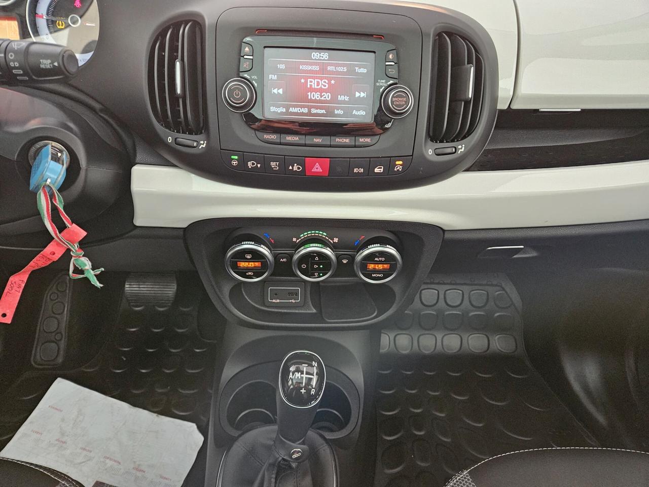 Fiat 500L 1.3 Multijet 85 CV Lounge