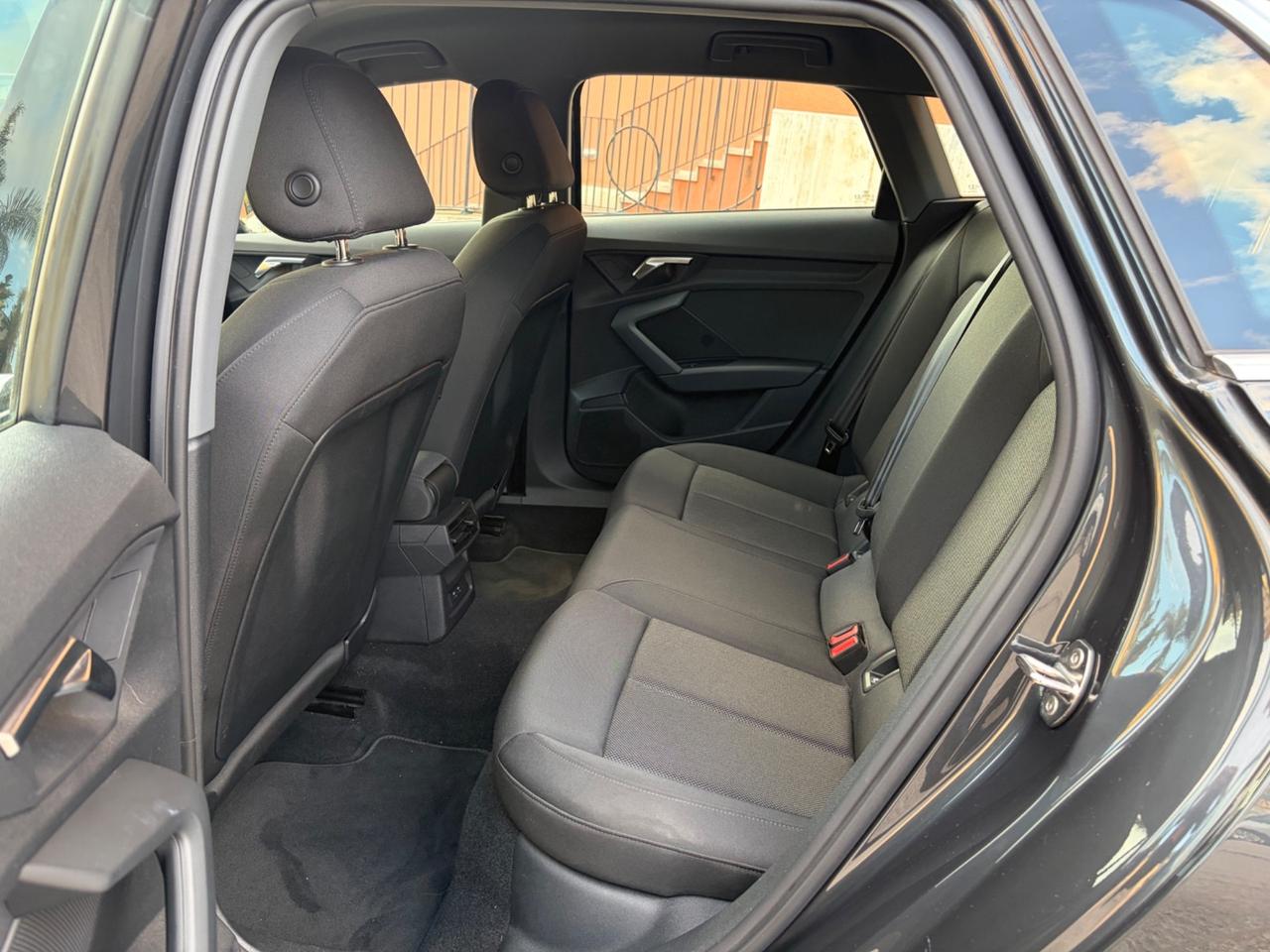 Audi A3 SPB 35 TDI S tronic Advanced unico proprietario
