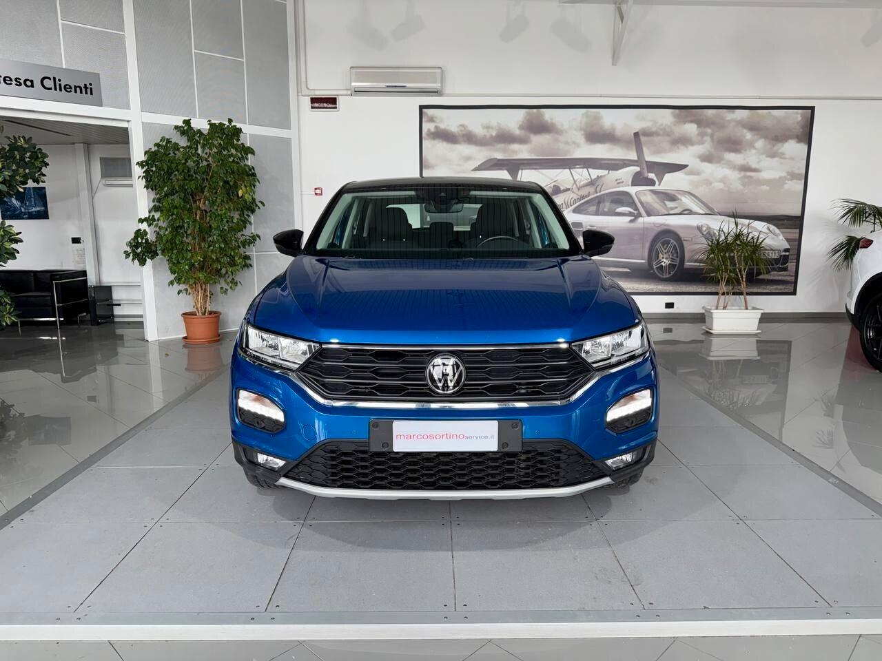 Volkswagen T-Roc 1.6 TDI SCR Advanced*OK NEOPATENTATI*