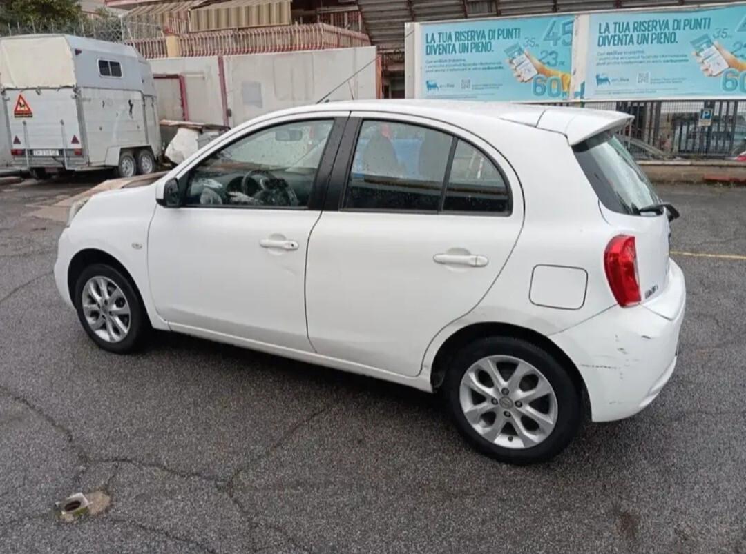 Nissan Micra 1.2 GPL Eco Visia - OFFERTA DELLA SETTIMANA
