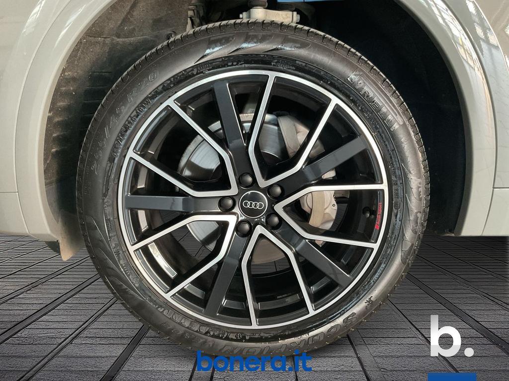 Audi Q5 40 2.0 TDI mHEV S line Plus Quattro S tronic