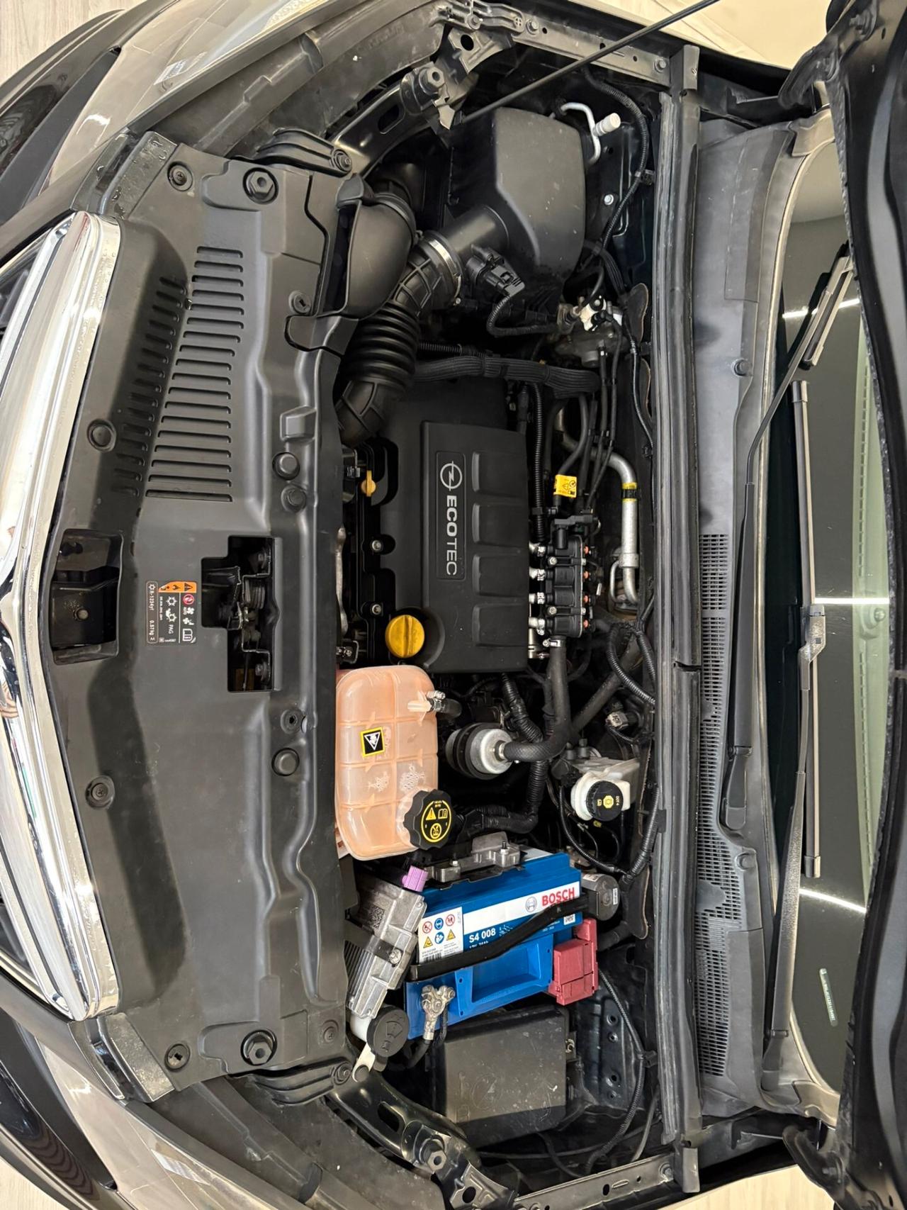 Opel Mokka 1.4 Turbo GPL Tech 140CV 4x2 Cosmo b-Color