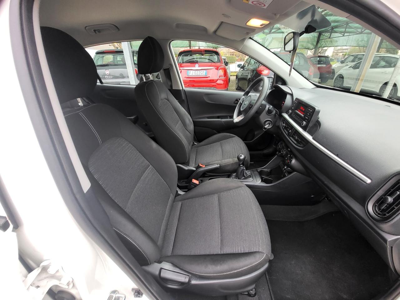 Kia Picanto 1.0 12V 5 porte Active