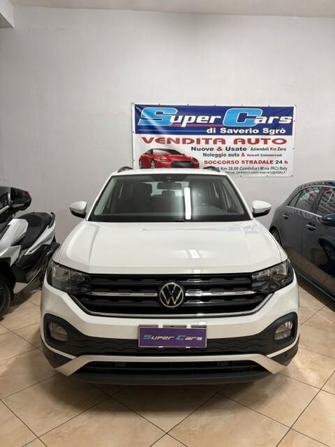 Volkswagen T-Cross 1.6 TDI DSG SCR Style