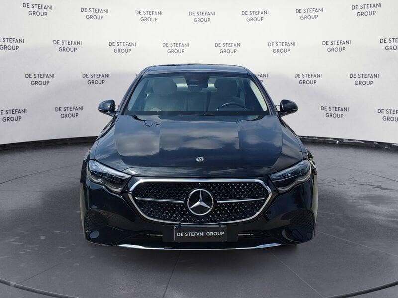 Mercedes-Benz Classe E E 220 d 4matic Advanced Plus