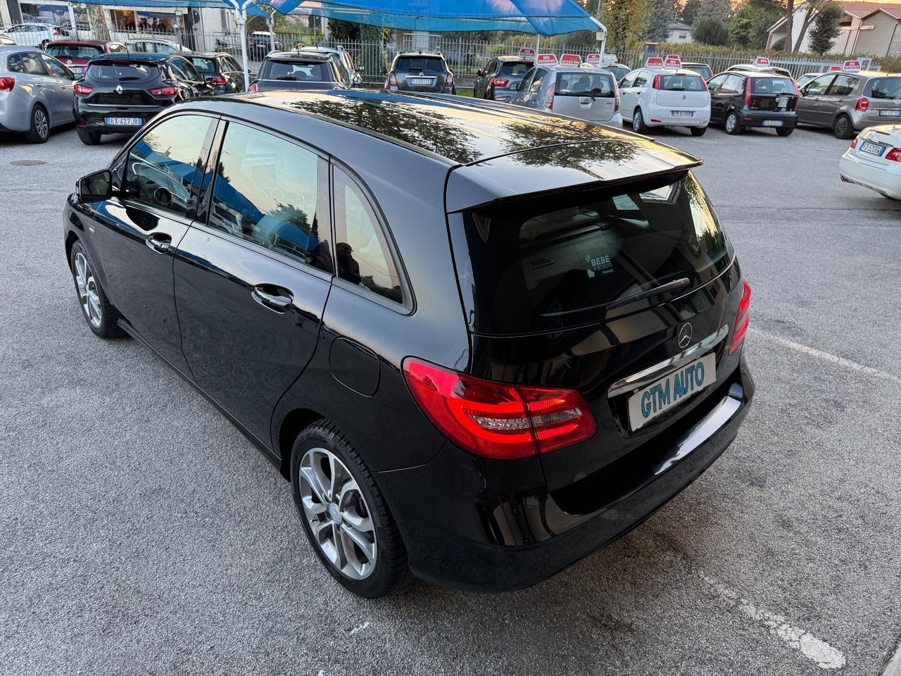 Mercedes-benz B 180 BlueEFFICIENCY Premium